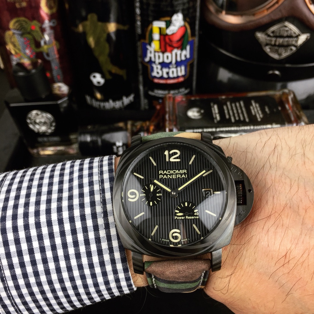 パネライ PANERAI 腕時計 メンズ 自動巻き 47mm 高品質 PAN