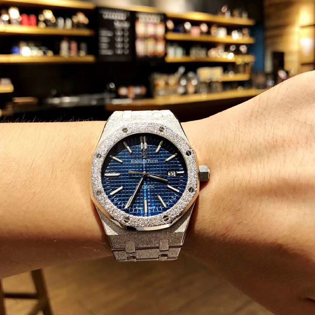 オーデマ ピゲ AUDEMARS PIGUET メンズ 腕時計 時計 41mm AP
