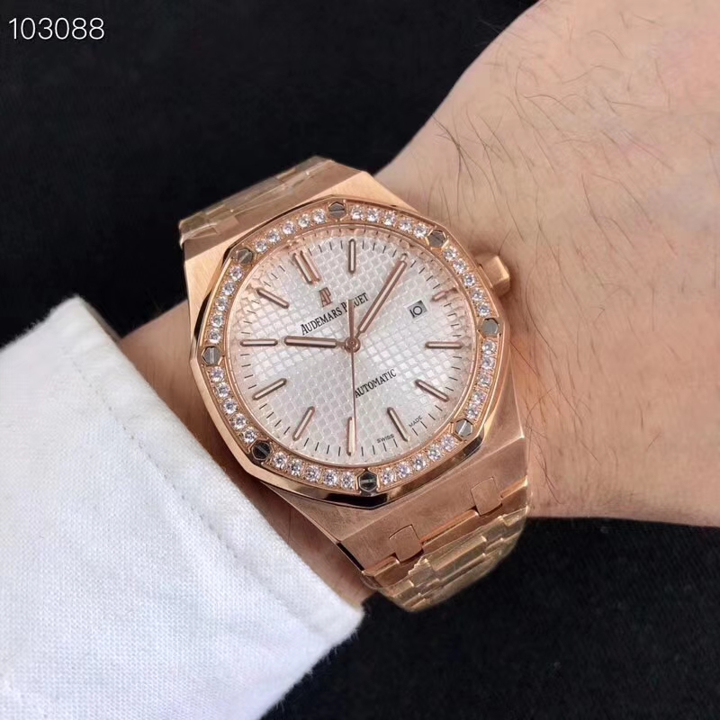 オーデマ ピゲ【AUDEMARS PIGUET】自動巻き メンズ 時計 AP