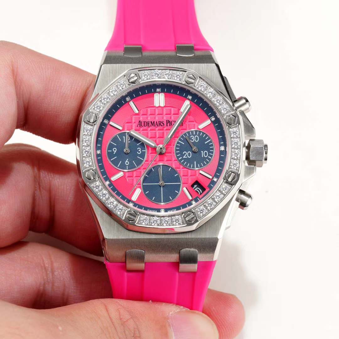 オーデマ ピゲ【AUDEMARS PIGUET】レディース 腕時計 37mm AP