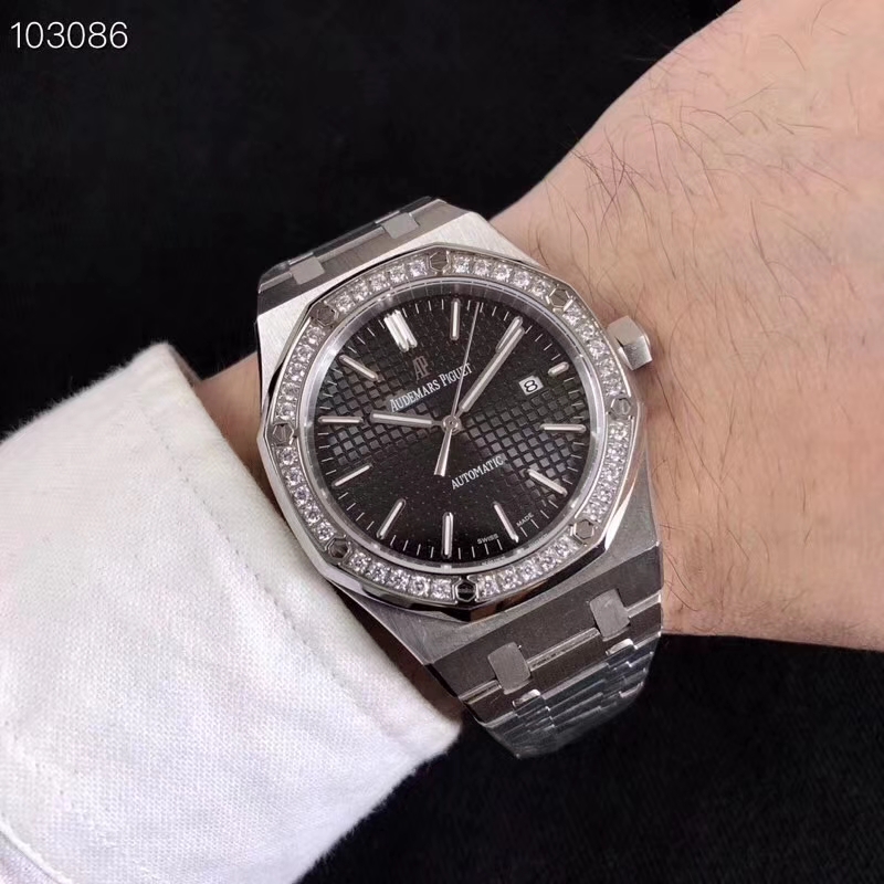 オーデマ ピゲ【AUDEMARS PIGUET】自動巻き メンズ 時計 AP
