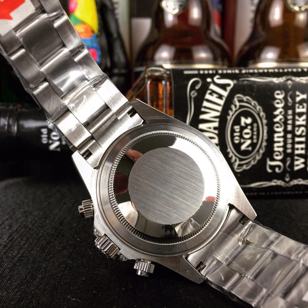 ロレックス(ROLEX)自動巻き デイトナ メンズ 時計 紀念版 RO
