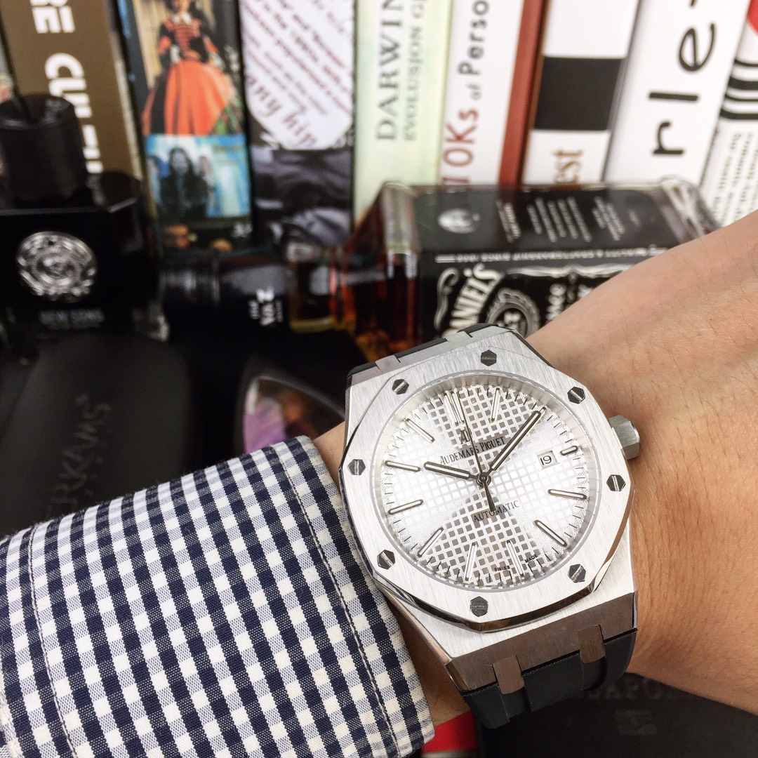 オーデマ ピゲ AUDEMARS PIGUET メンズ 腕時計 時計 43mm AP