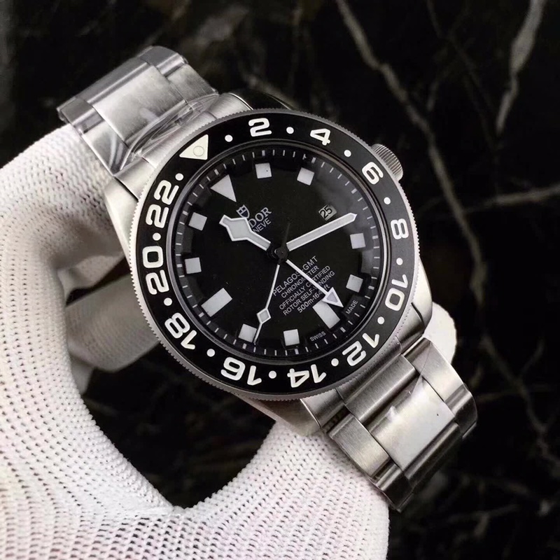 チュードル（TUDOR ）メンズ 時計 42mm 自動巻き 腕時計 TUD