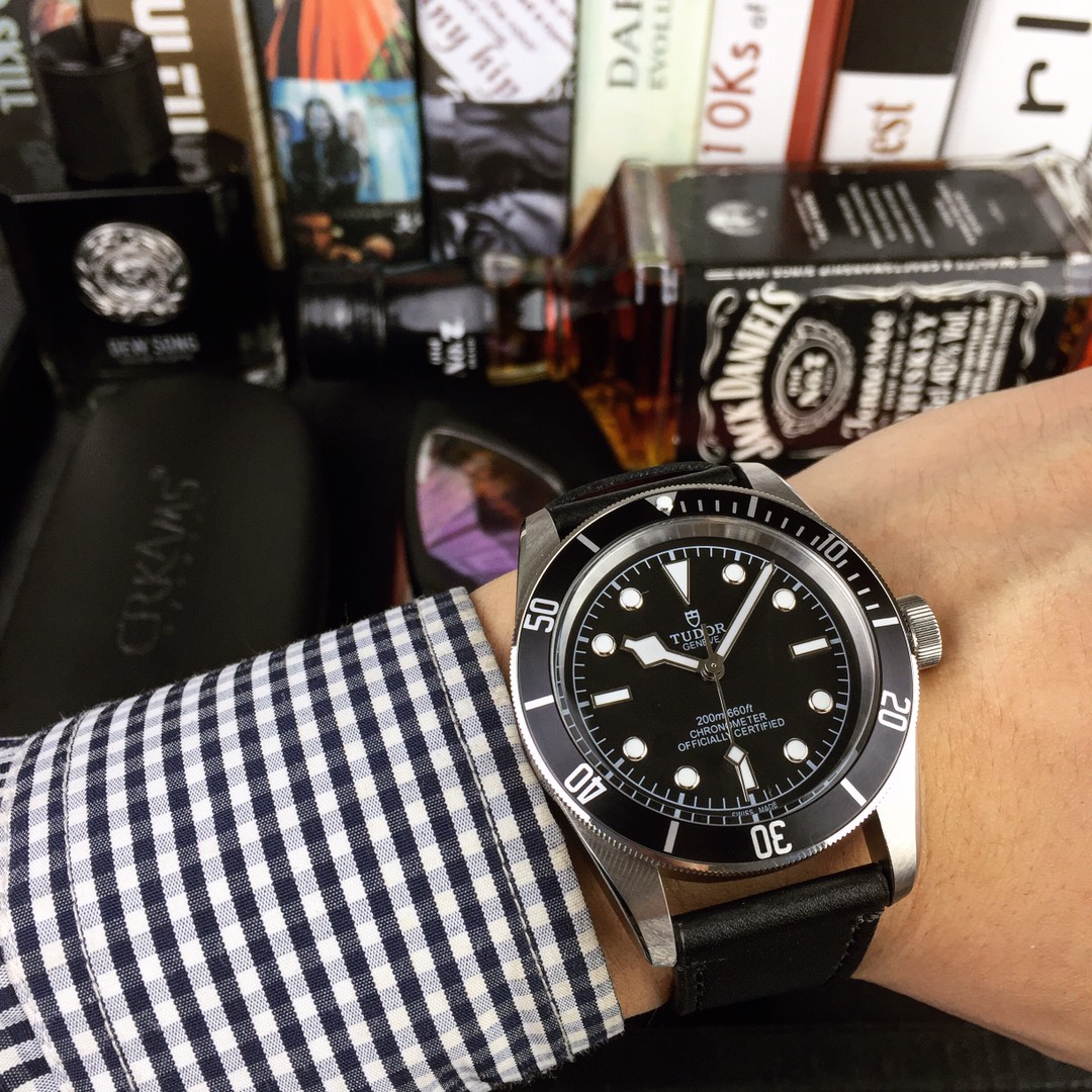 チュードル（TUDOR ）メンズ 時計 腕時計 42mm 値下受付 TUD