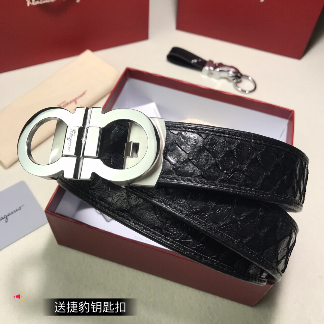 フェラガモ Ferragamo 激安価格 ベルト サンチュール FX