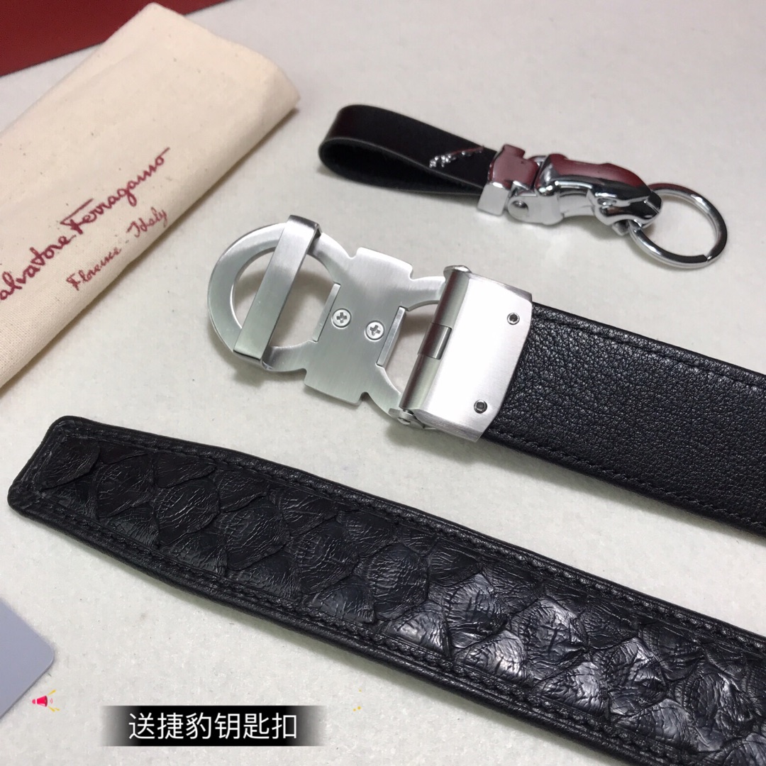 フェラガモ Ferragamo 激安価格 ベルト サンチュール FX