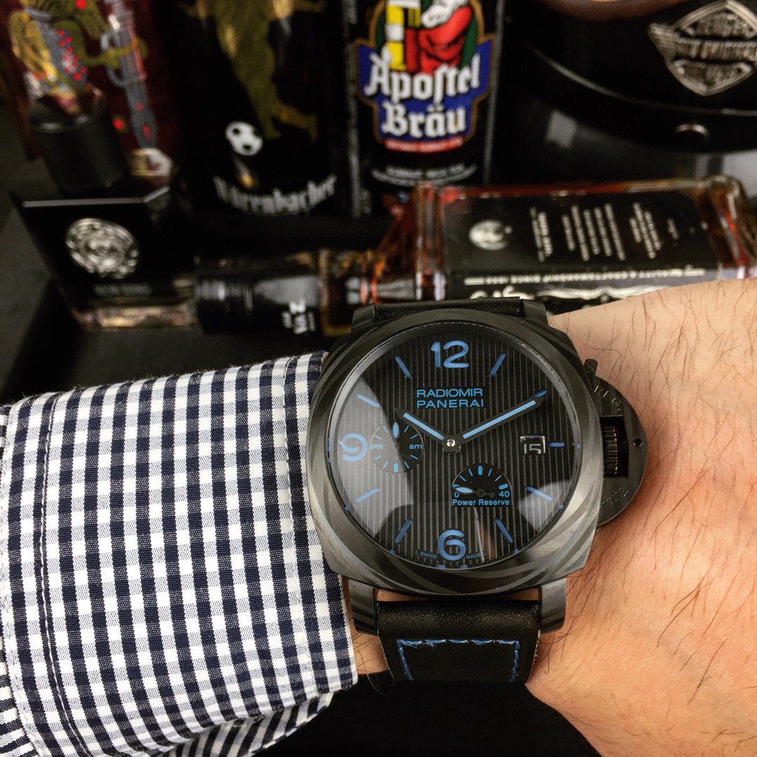 パネライ PANERAI 腕時計 メンズ 自動巻き 47mm 高品質 PAN