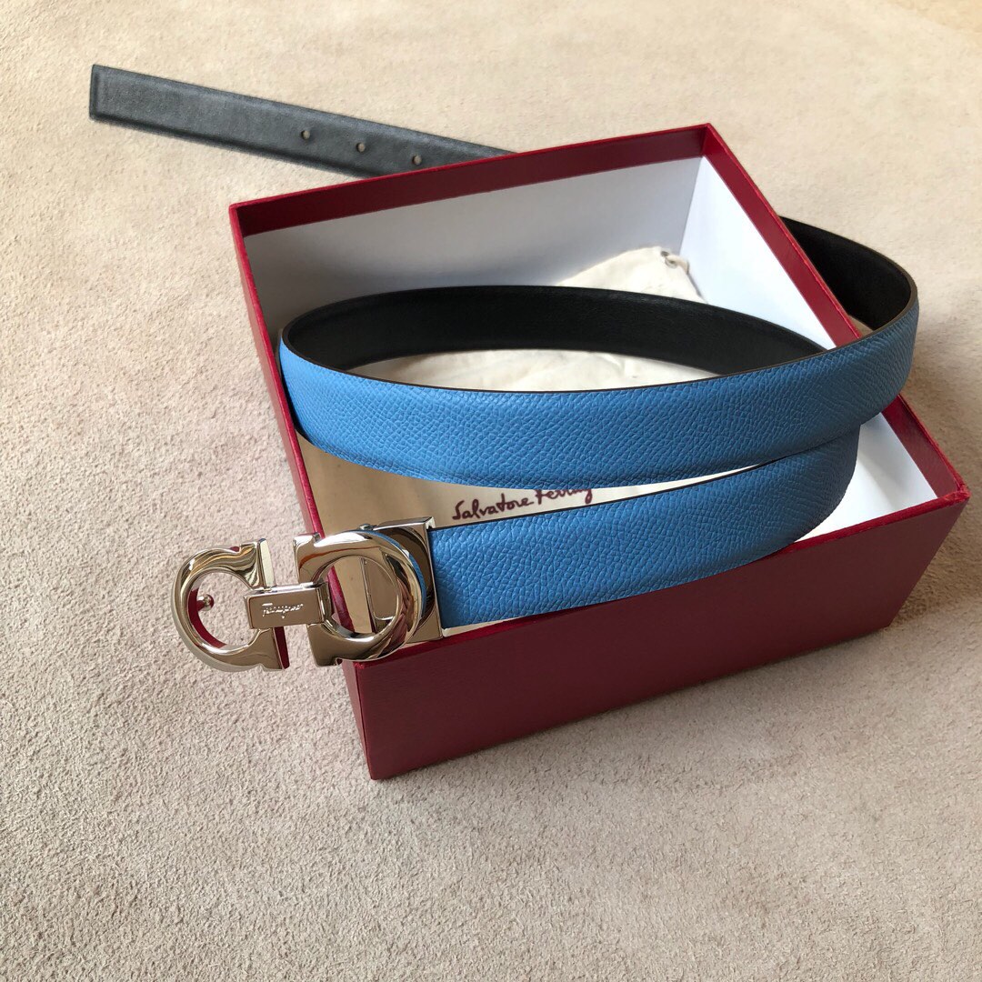 フェラガモ Ferragamo レディース ベルト サンチュール WJ
