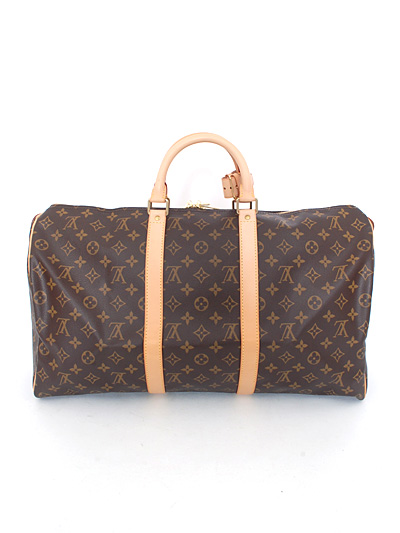 LOUIS VUITTON 【ルイヴィトン】 モノグラム キーポル50