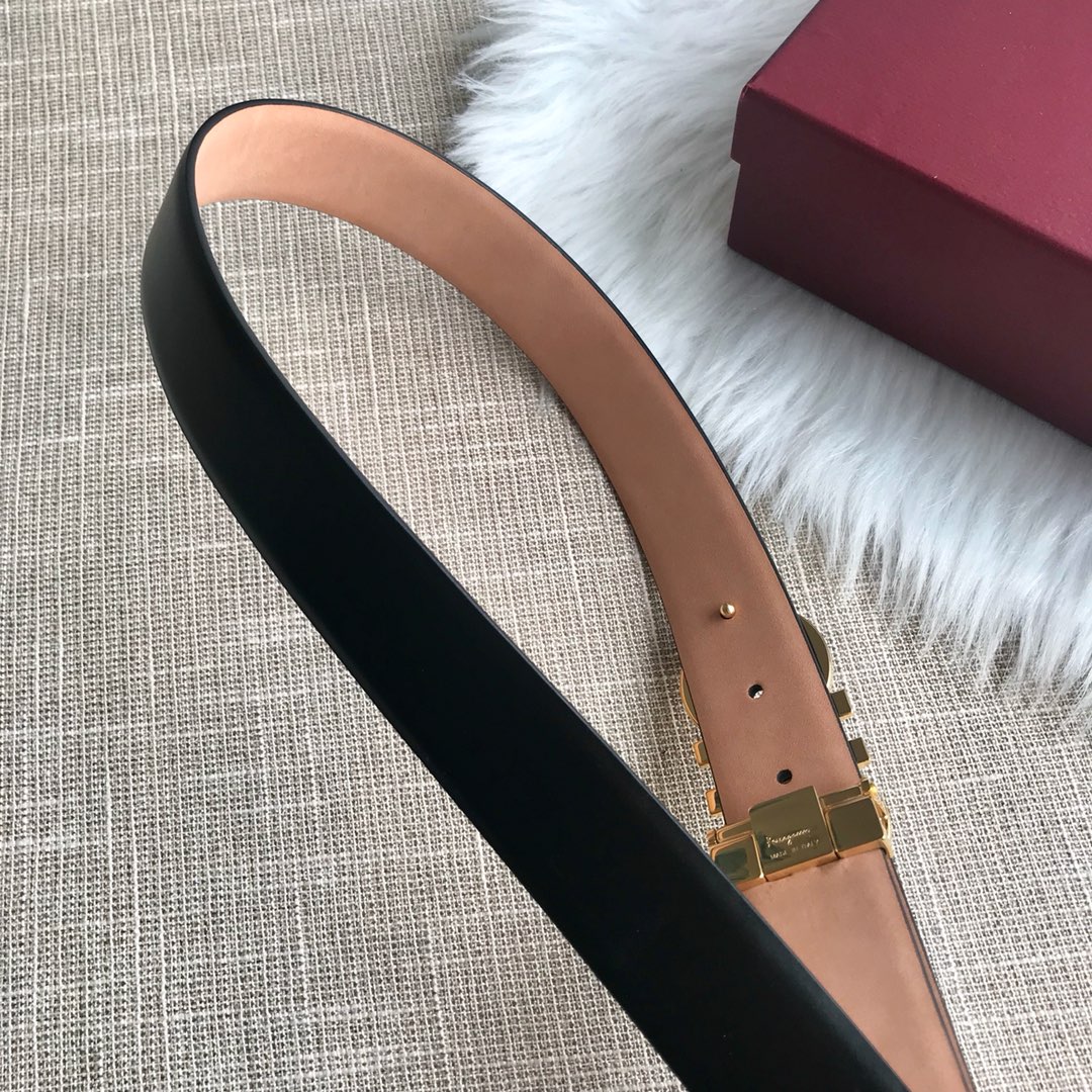 フェラガモ Ferragamo 19年新作 ベルト サンチュール ZC