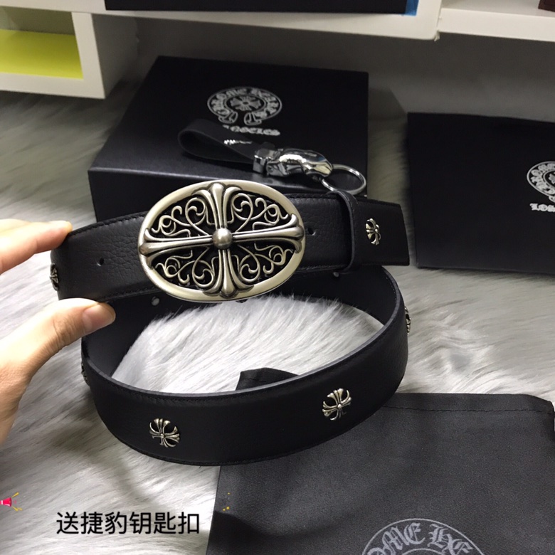 ChromeHearts クロムハーツ ベルト サンチュール FX