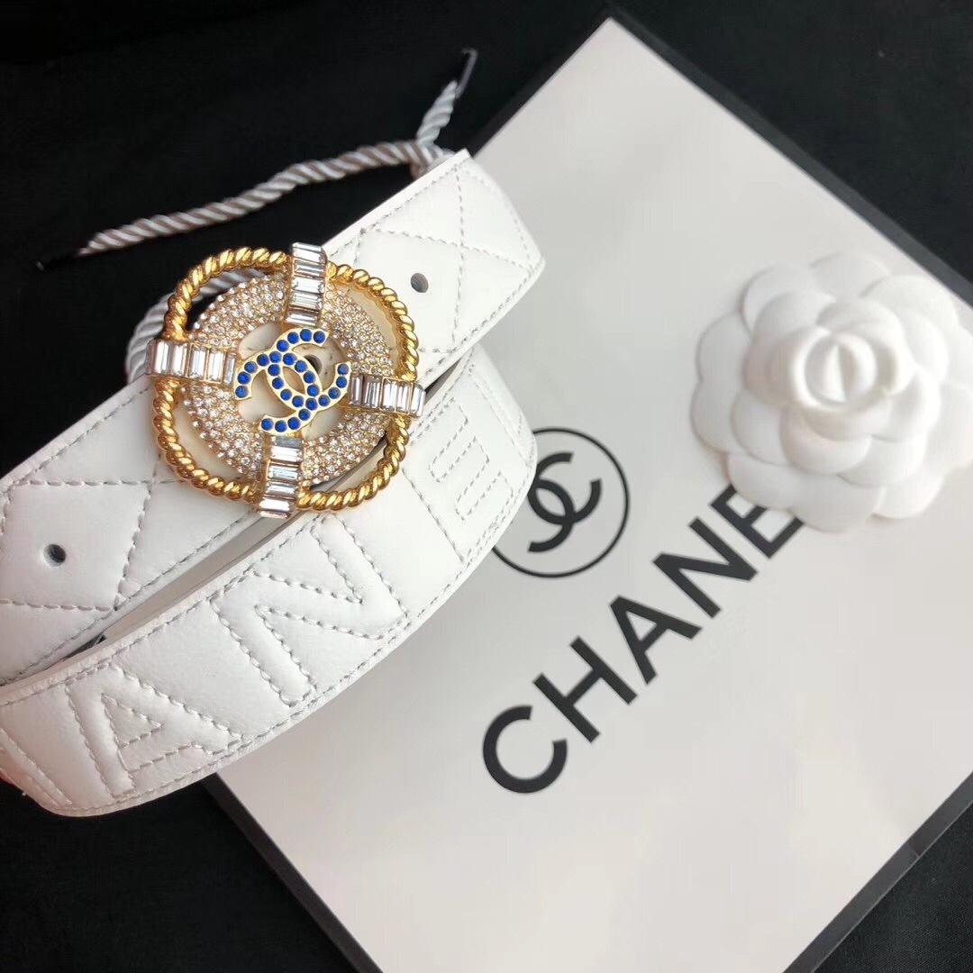 Chanel シャネル ベルト☆美品☆ サンチュール XFF