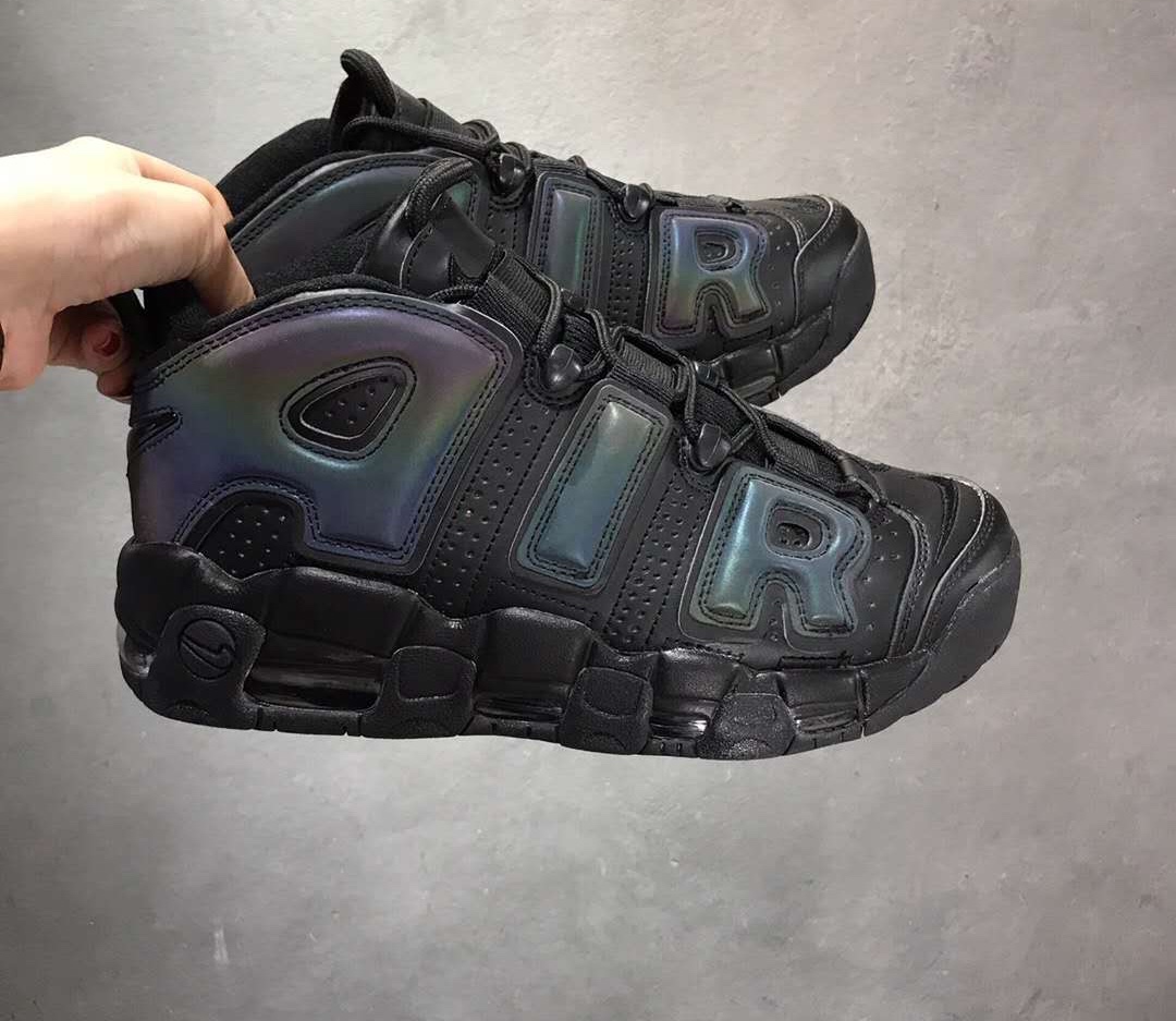 19SSNike Air More Uptempo QS スニーカー 男 レディース A00