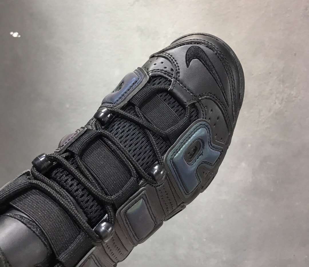 19SSNike Air More Uptempo QS スニーカー 男 レディース A00