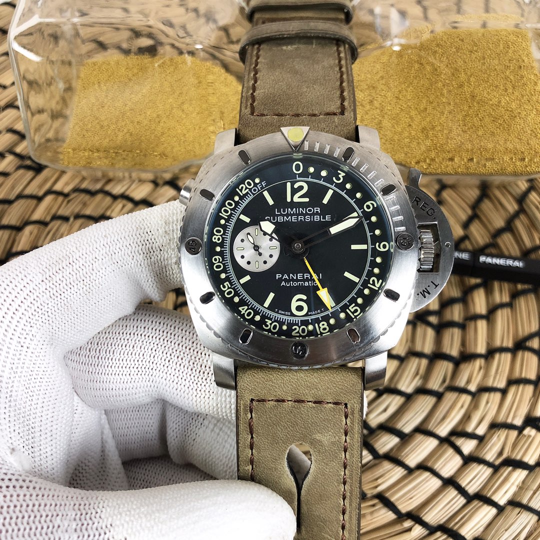 パネライ PANERAI 腕時計 メンズ 自動巻き 47mm コピー通販 PAN