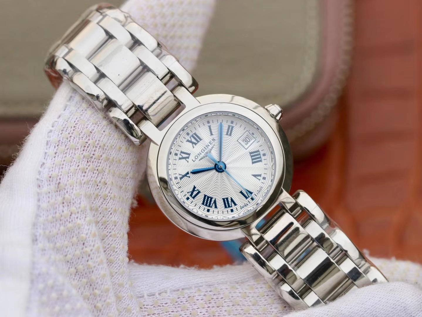 ロンジン（LONGINES）腕時計 レディース 星月系列 通販 LON