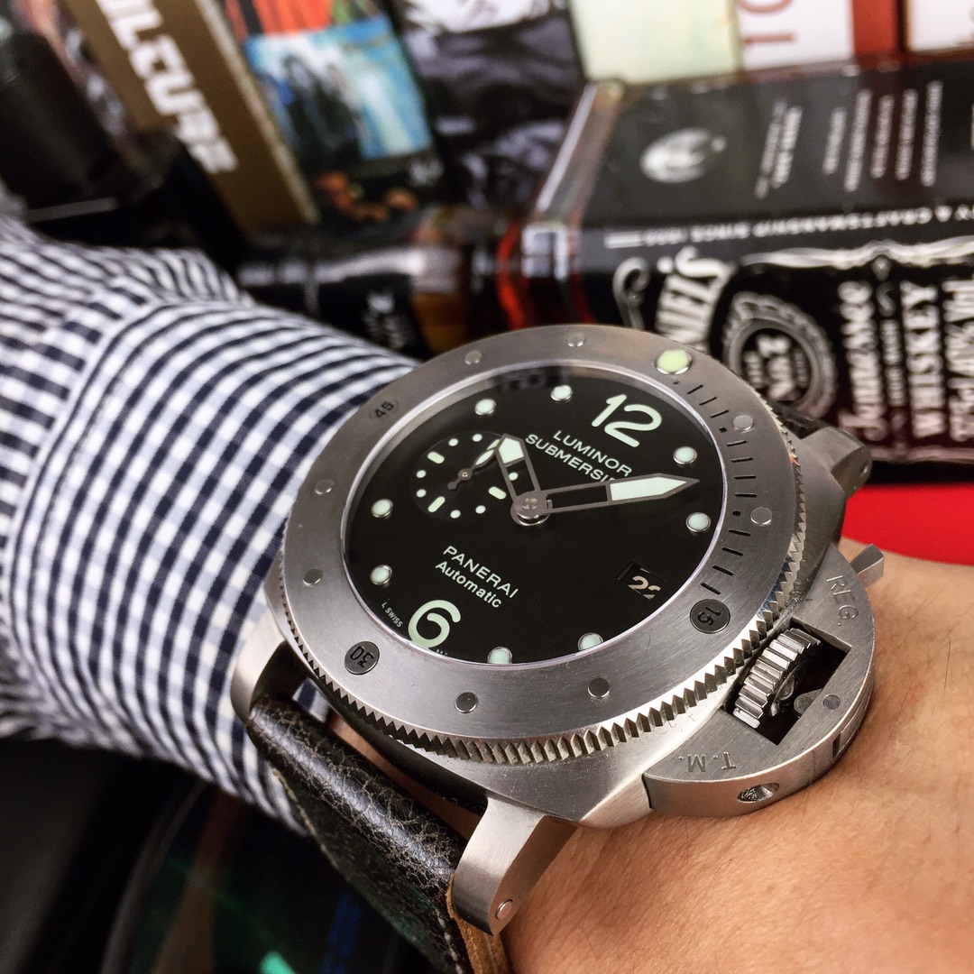 パネライ PANERAI 腕時計 メンズ 自動巻き 47mm 最高品質 PAN