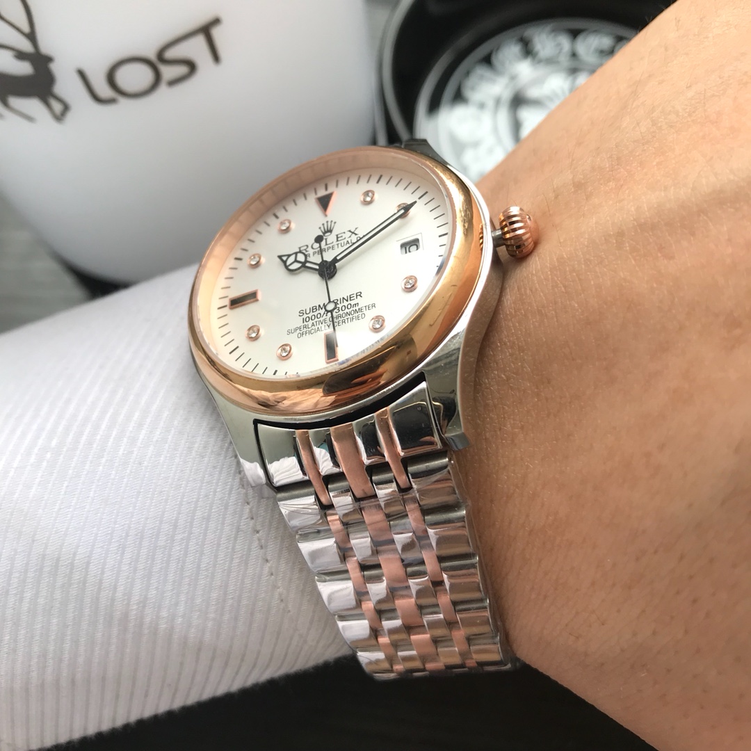 人気新作 ロレックス（ROLEX）腕時計メンズ 40mm時計 通販 RO