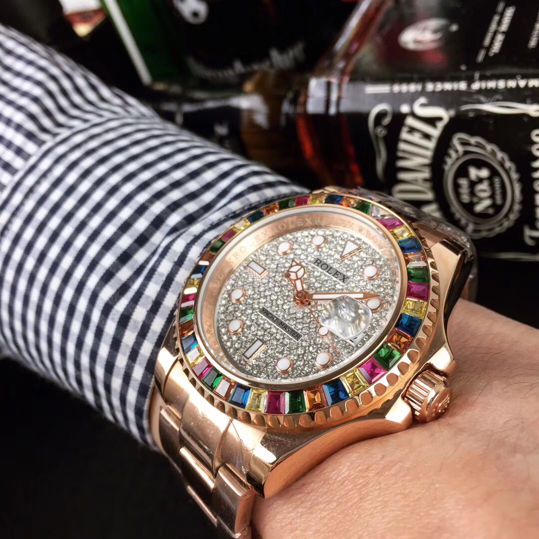 人気新作 ロレックス（ROLEX）腕時計メンズ 夜光時計 通販 RO