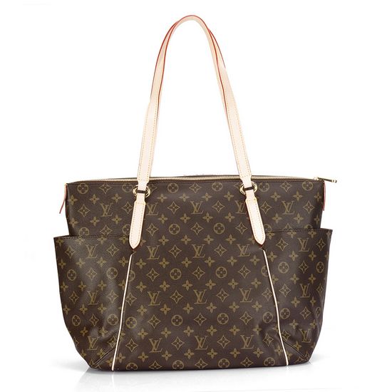 ルイヴィトンLouis Vuitton モノグラムトータリーGM
