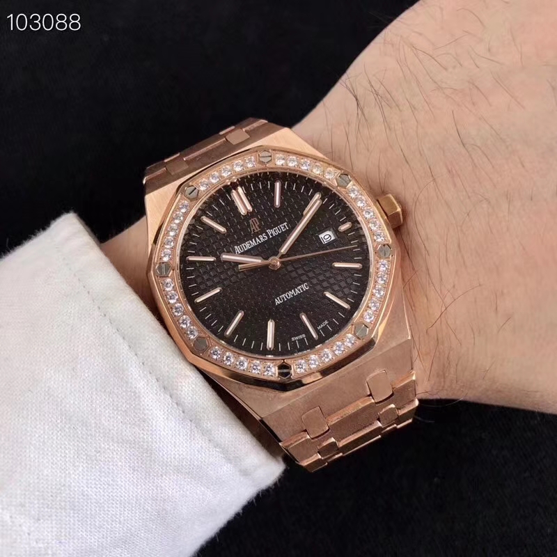 オーデマ ピゲ【AUDEMARS PIGUET】自動巻き メンズ 時計 AP