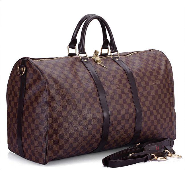 ルイヴィトンLouis Vuitton ダミエキーポル45