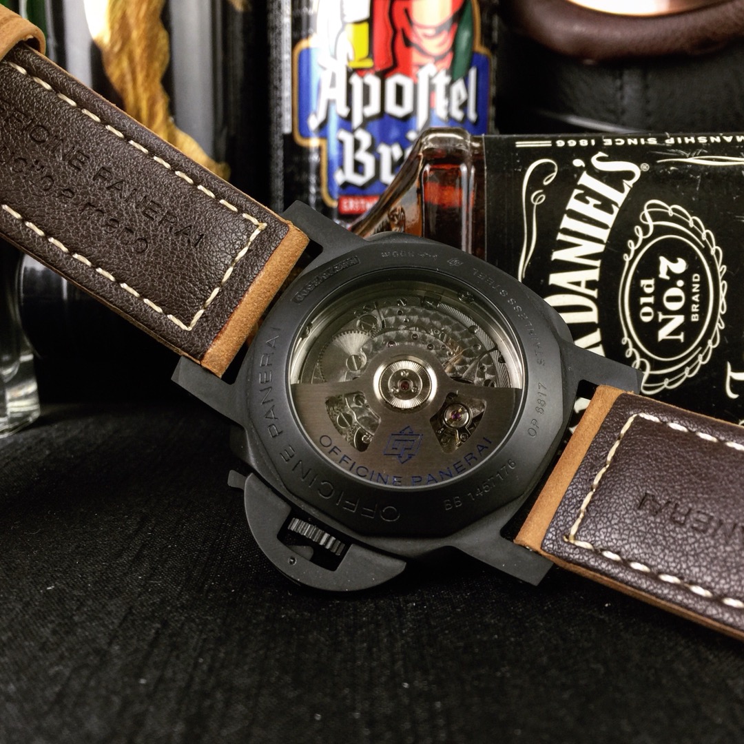 パネライ PANERAI 時計 メンズ 自動巻きGTM 45mm 高品質 PAN