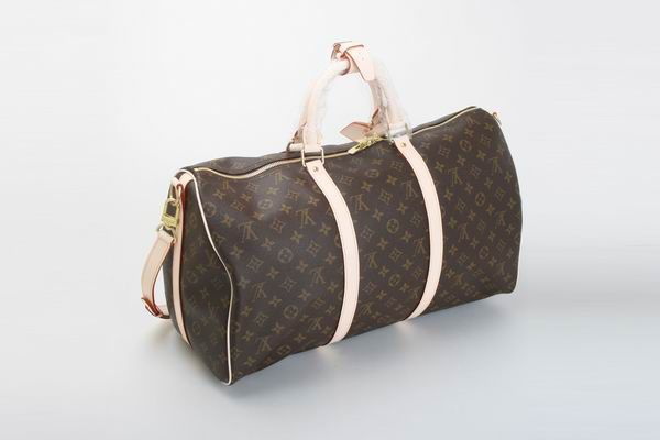 LOUIS VUITTON(ルイヴィトン) キーポルバンドリエール50 モノグラム