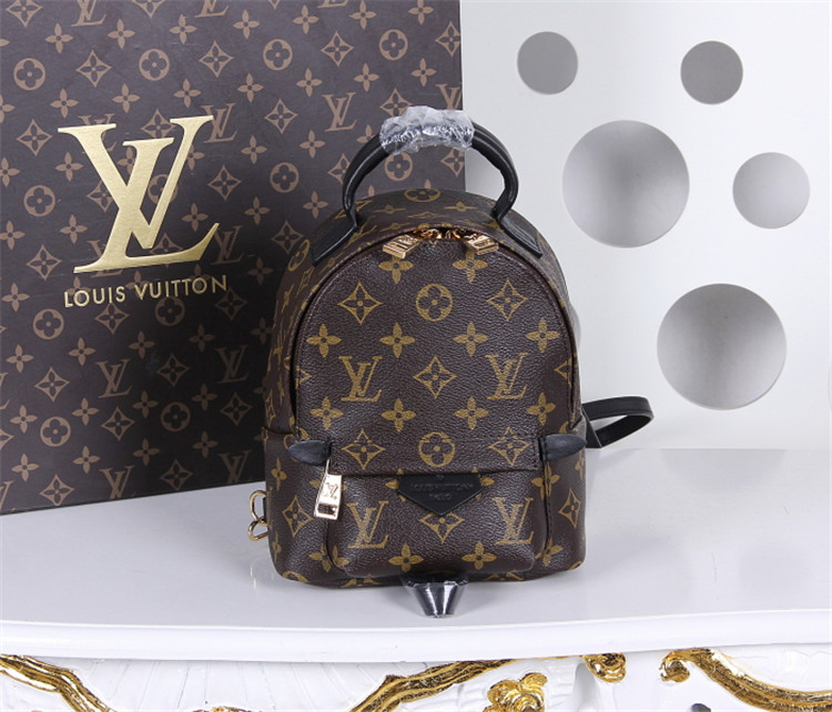 ルイヴィトン 2016新作 モノグラム リュックサック LV