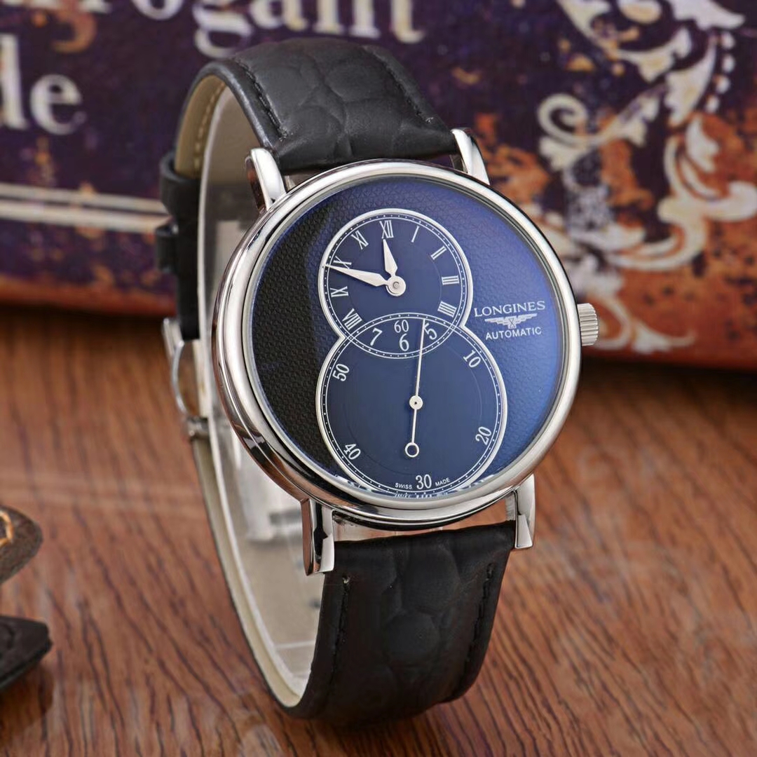 ロンジン（LONGINES）腕時計 メンズ 自動巻き 定番人気 LON